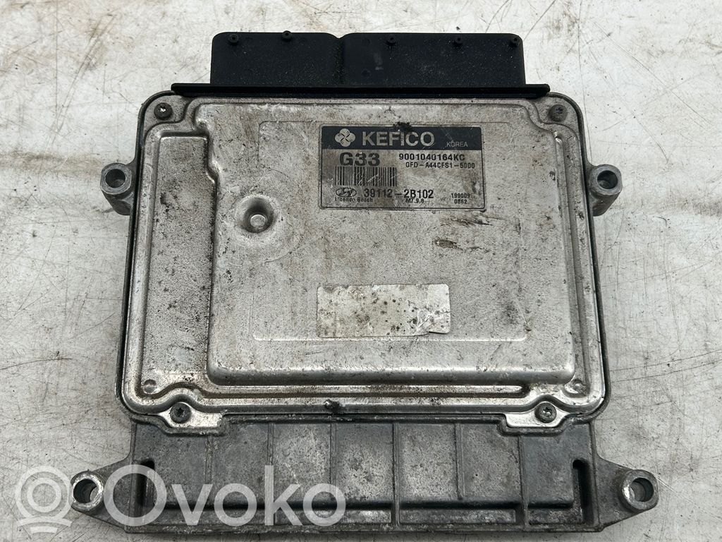 Engine control unit/module   9001040164KC,391122B102,GFDA44CFS15000