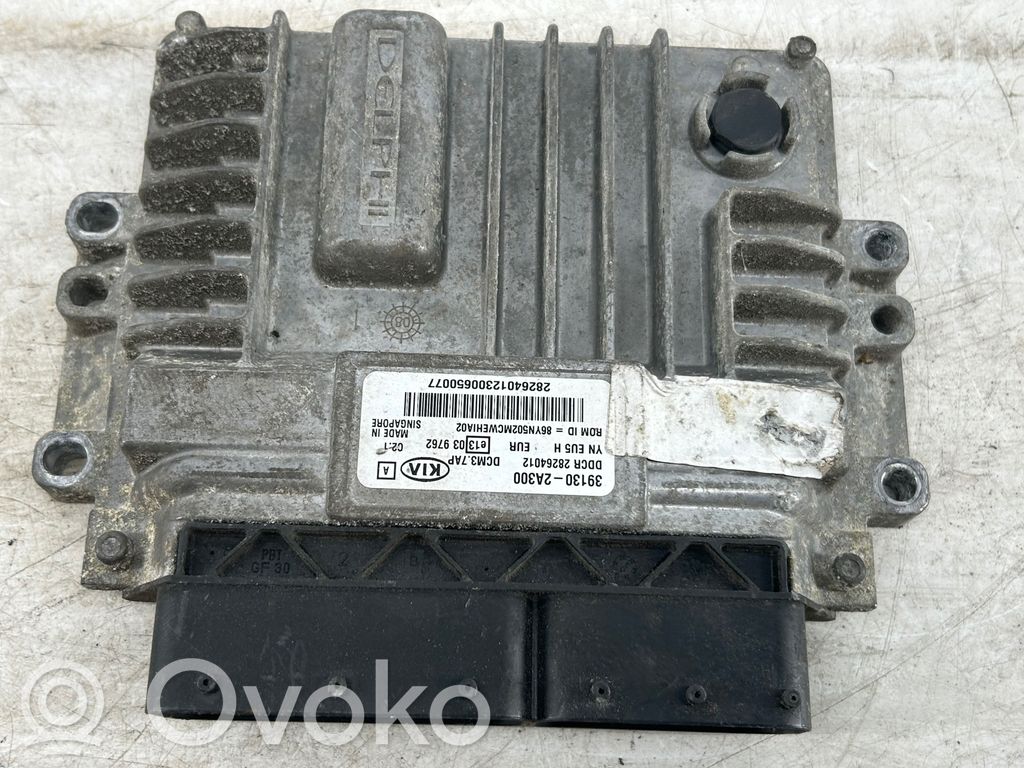 KIA Venga Engine control unit/module 
