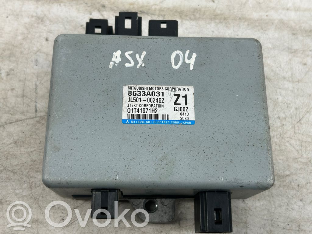 Mitsubishi ASX Power steering control unit/module 