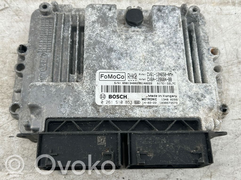 Ford Focus Variklio valdymo blokas 
