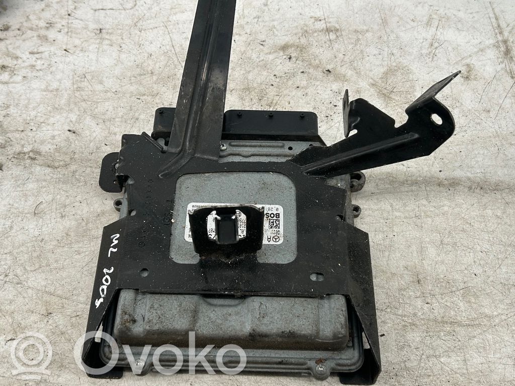Mercedes-Benz ML W164 Engine control unit/module 