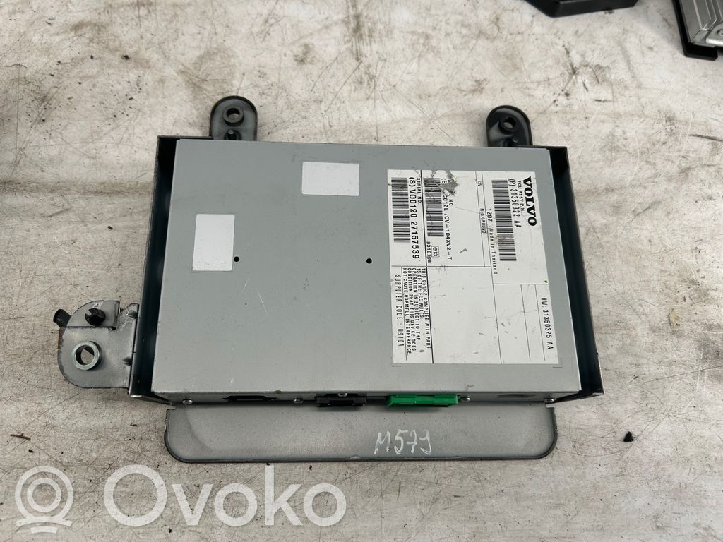 Volvo S60 Sound amplifier 