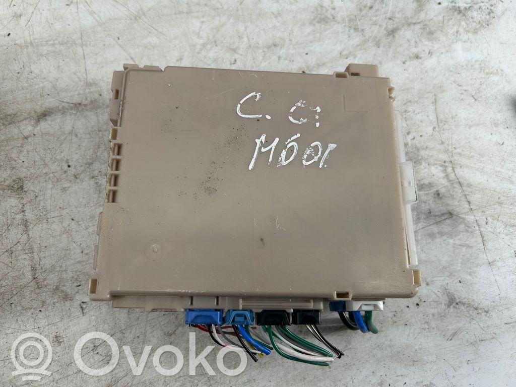 Citroen C1 Fuse module 