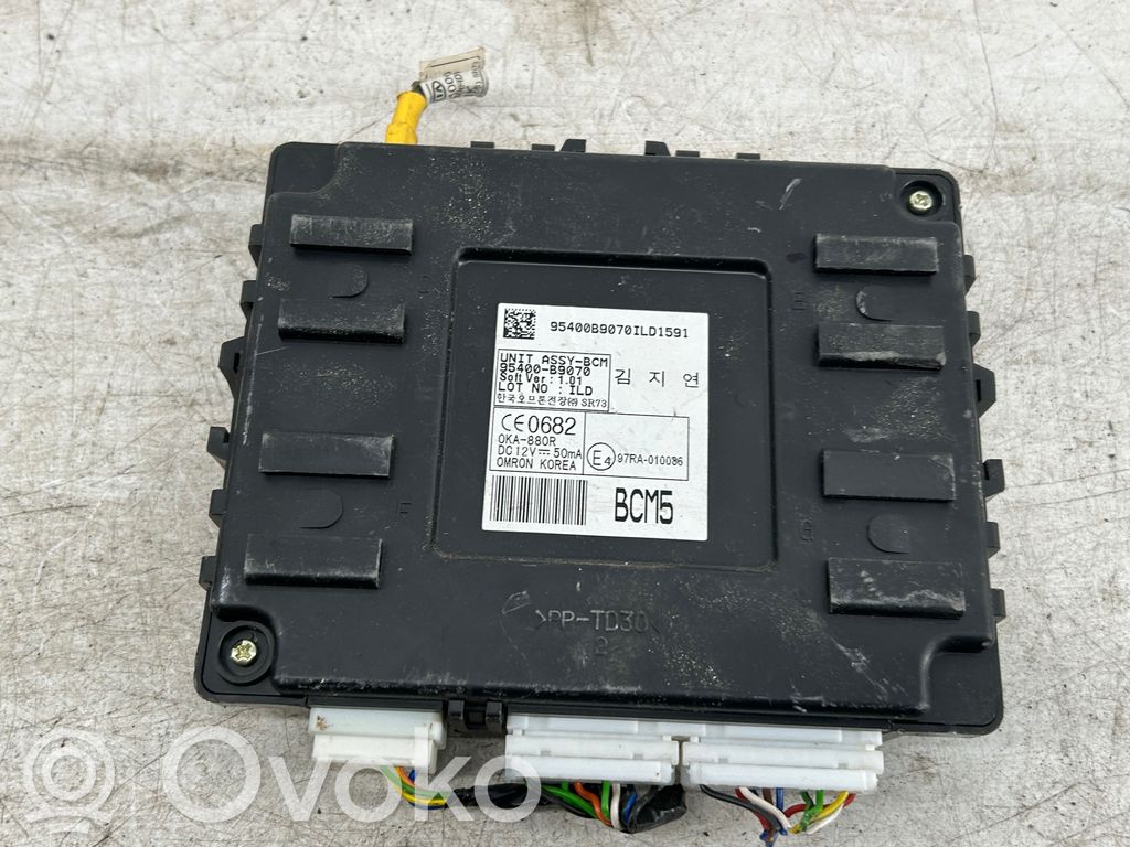 Hyundai i10 Alte unități/module de control 