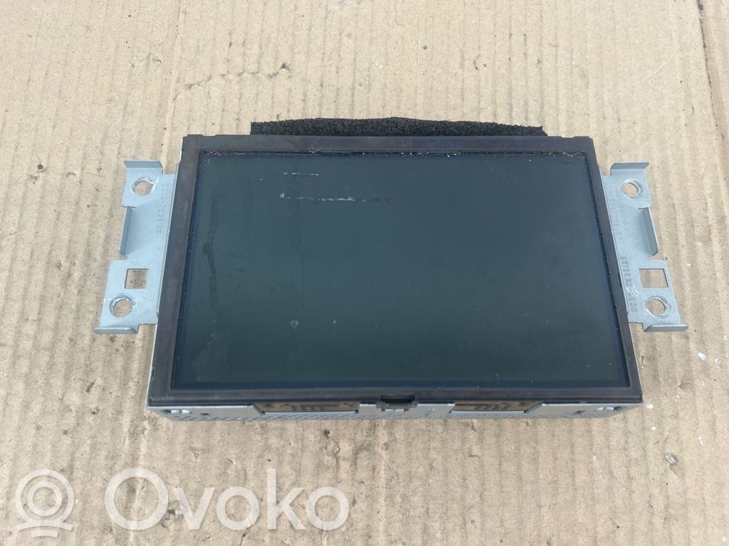 Volvo S60 Screen/display/small screen 