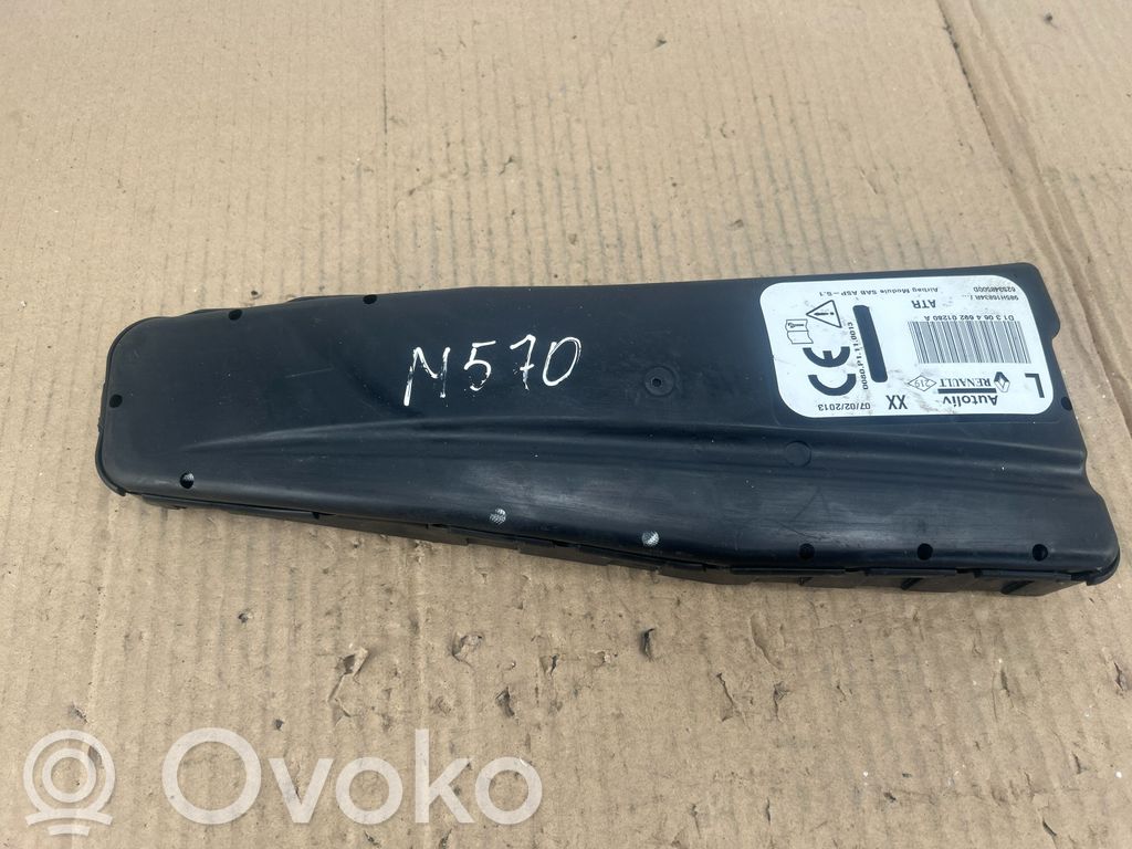 Renault Clio IV Poduszka powietrzna Airbag fotela 
