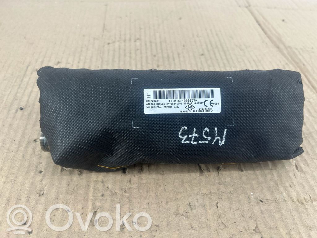 Dacia Duster Poduszka powietrzna Airbag fotela 