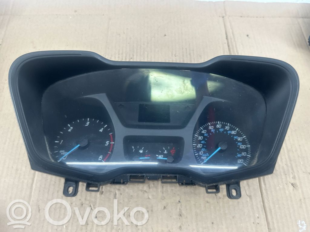 Ford Transit Custom Speedometer (instrument cluster) 