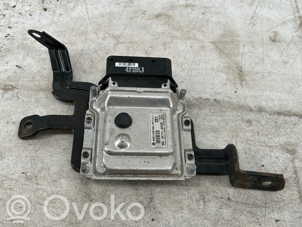 KIA Rio Engine control unit/module 