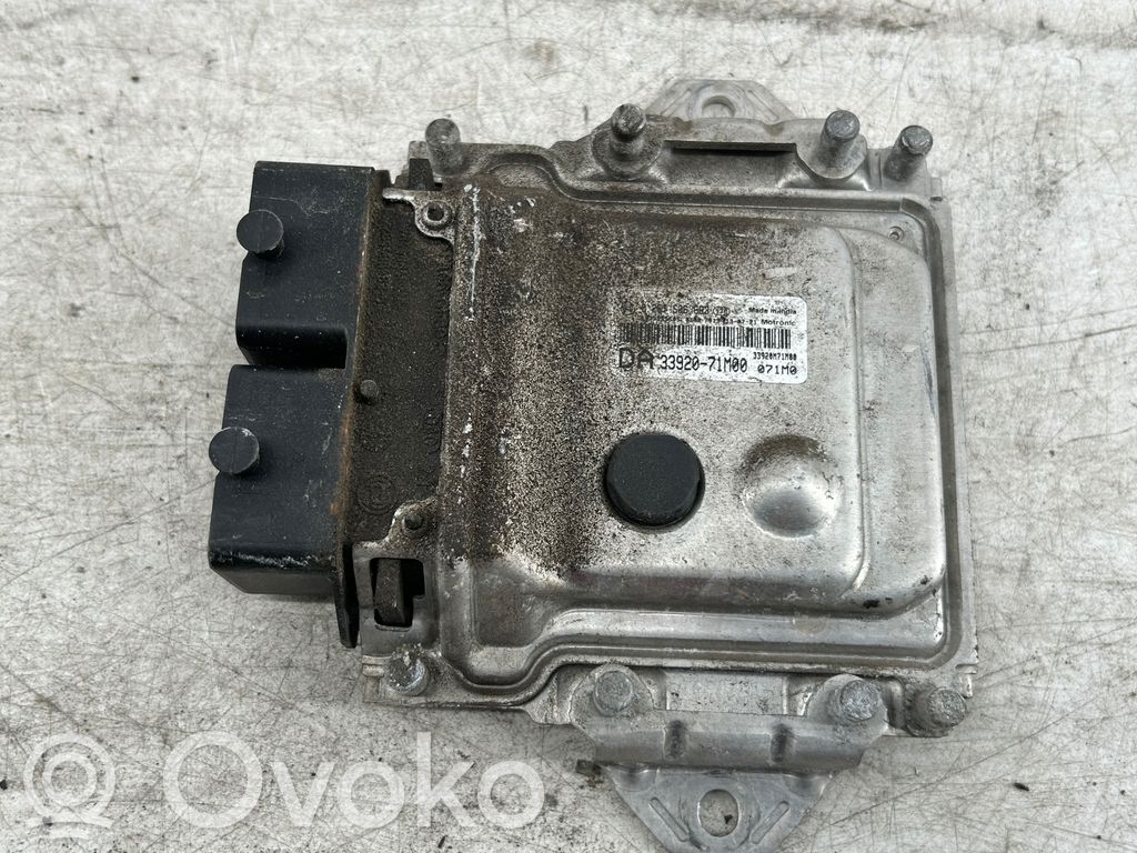 Engine control unit/module   0261S06683,3392071M00