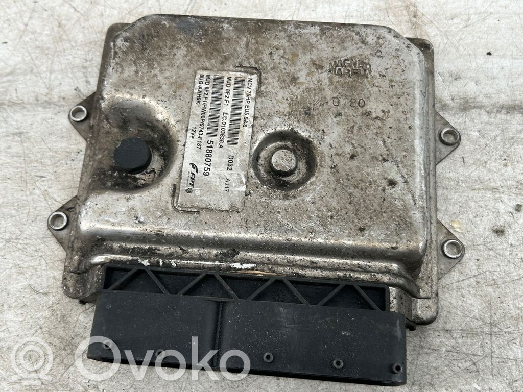 Fiat Fiorino Engine control unit/module 