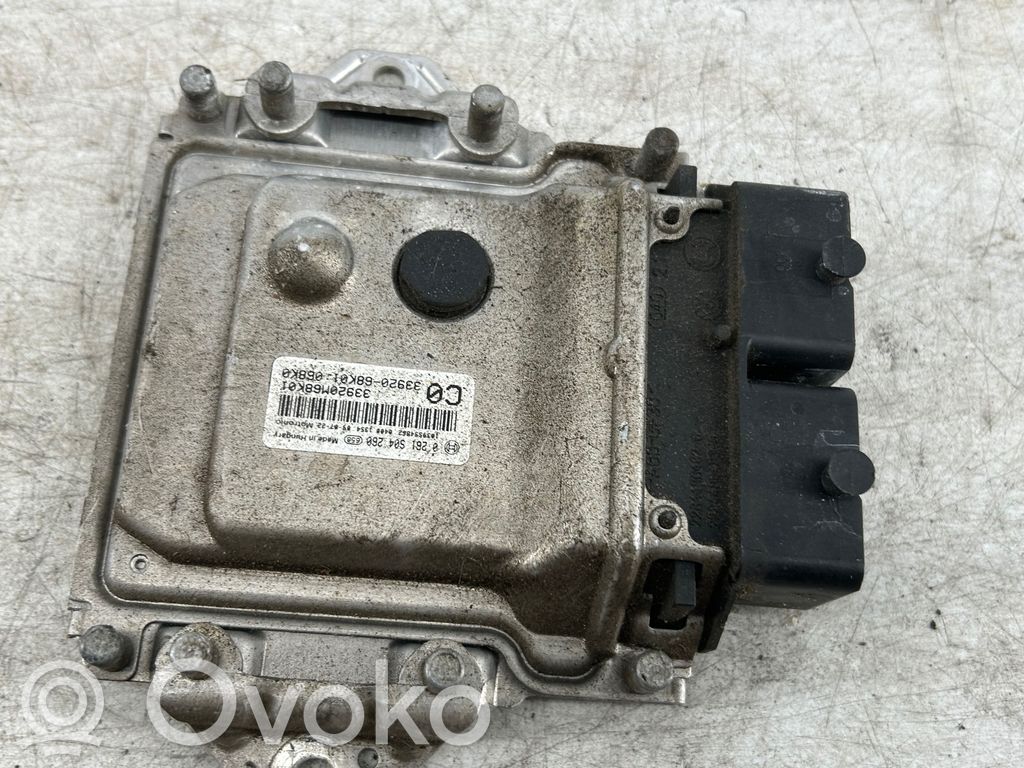 Engine control unit/module   0261S04260,3392068K01,33920M68K01