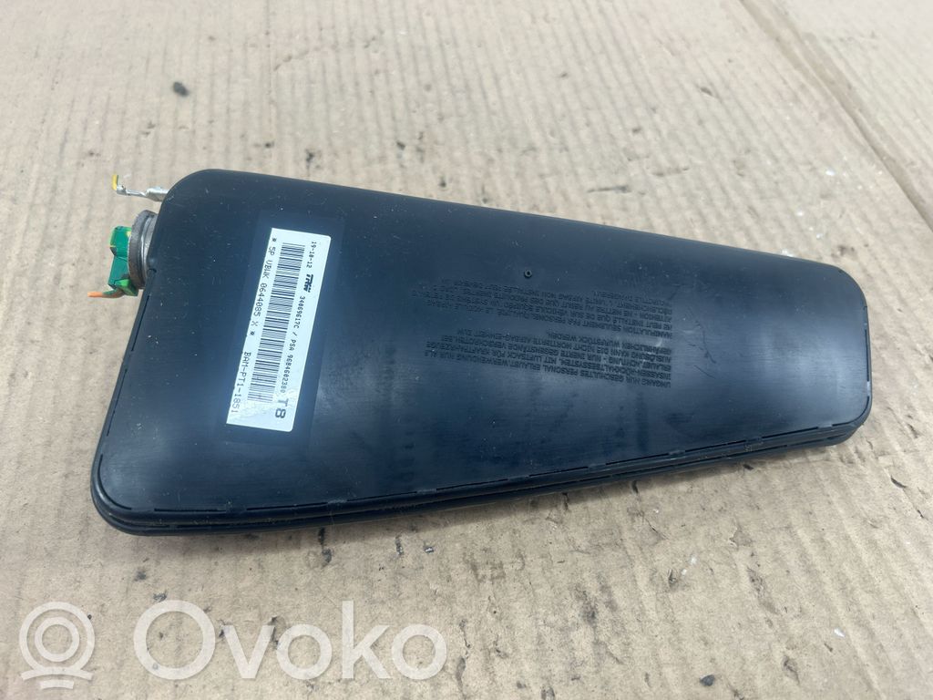 Peugeot 5008 Poduszka powietrzna Airbag fotela 