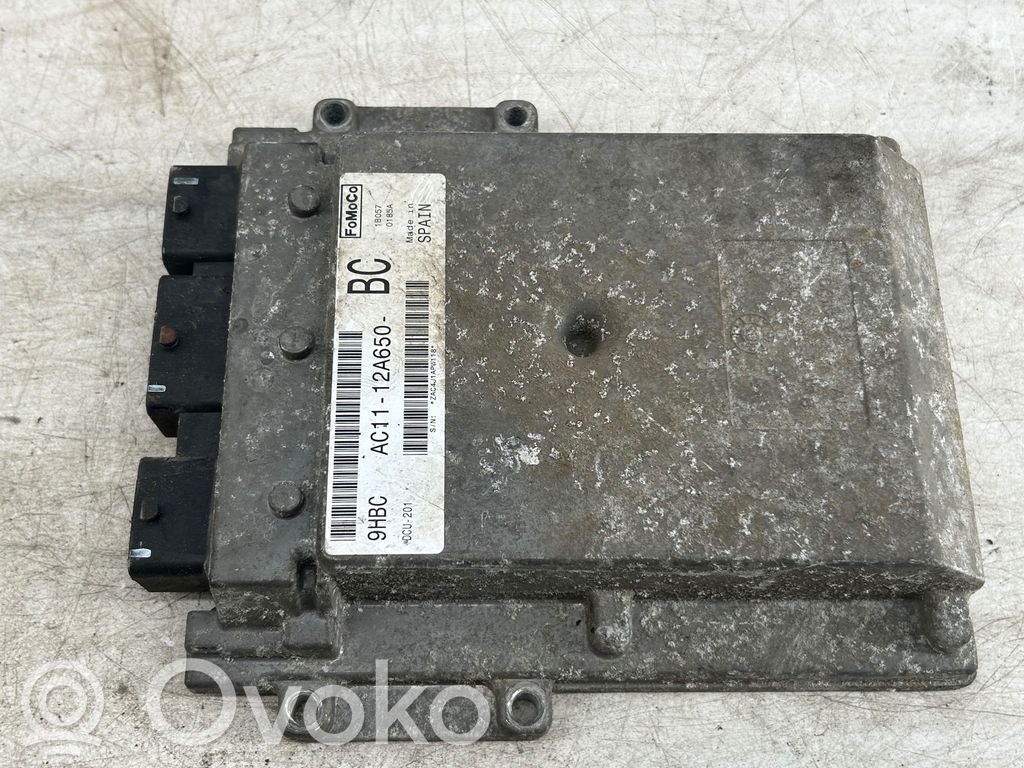 Ford Transit Engine control unit/module 