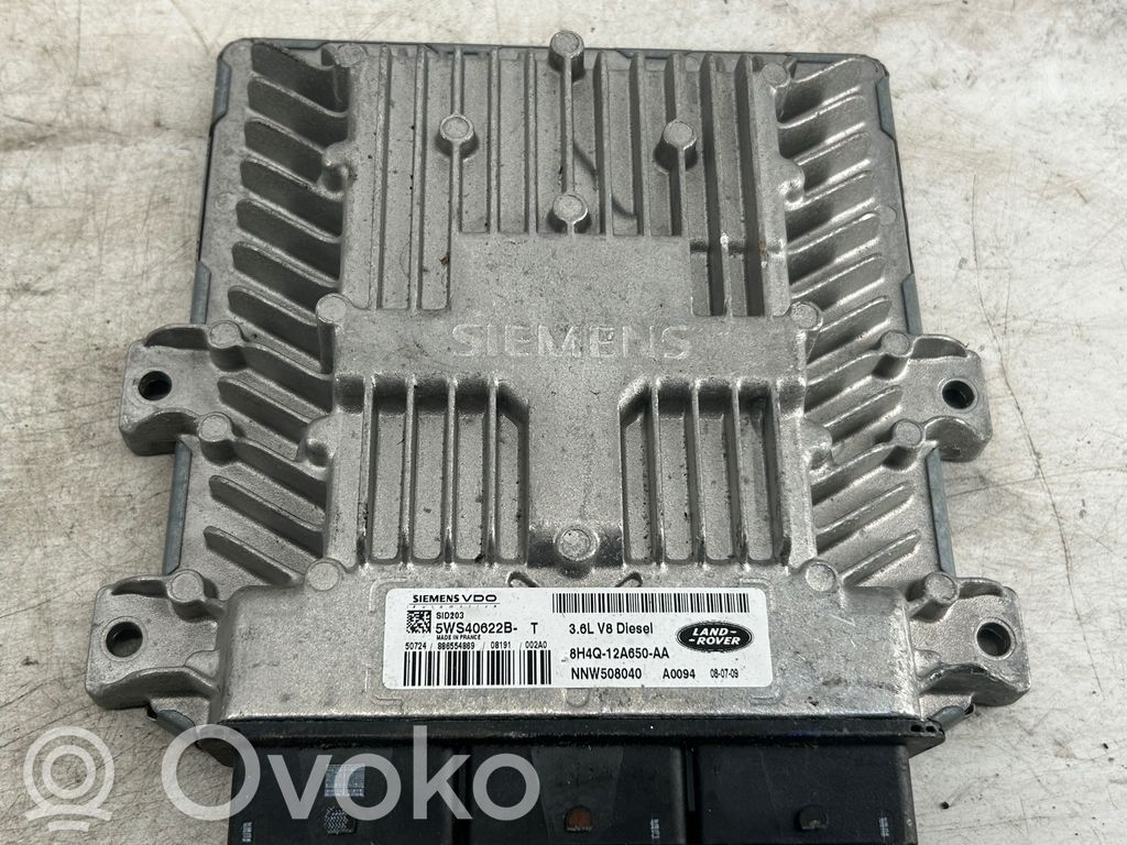 Land Rover Range Rover L322 Engine control unit/module 