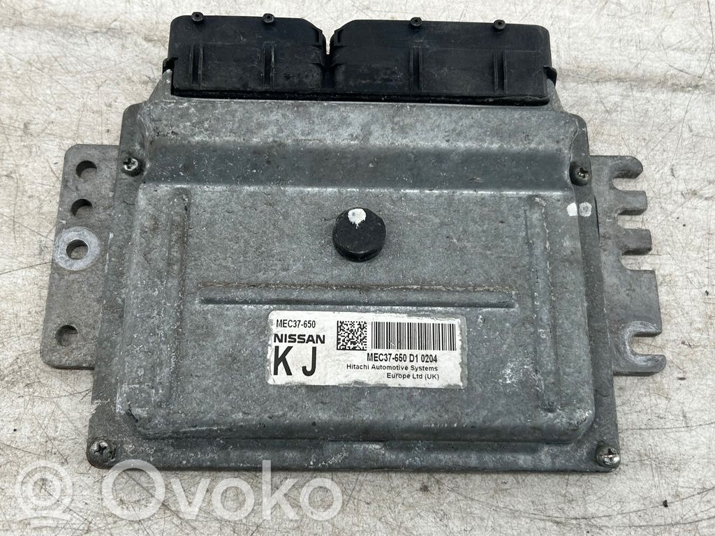 Nissan Note (E11) Engine control unit/module 