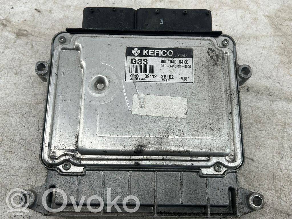 Hyundai i30 Engine control unit/module 