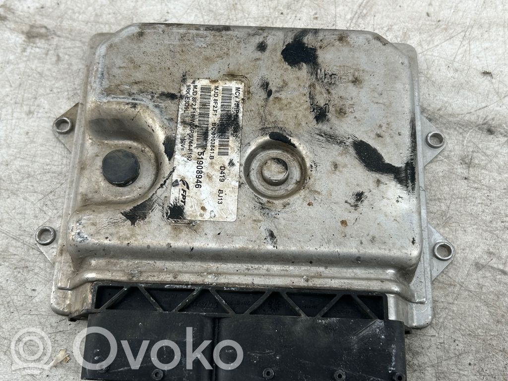 Fiat Fiorino Variklio valdymo blokas 