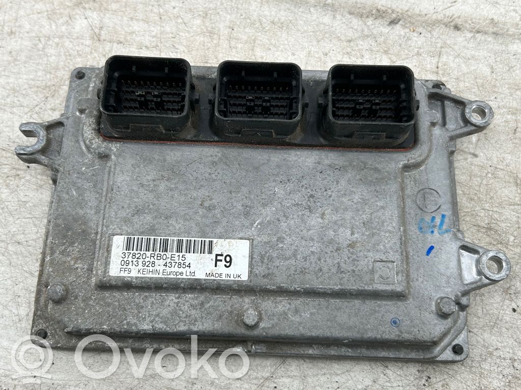 Honda Jazz Engine control unit/module 