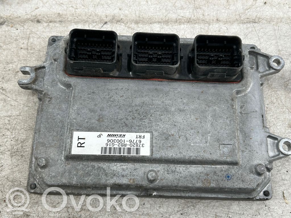 Honda Jazz Engine control unit/module 