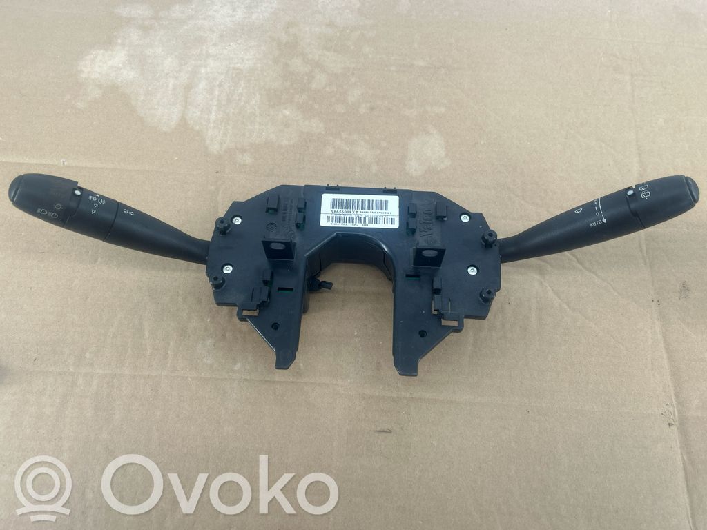 Citroen C4 Grand Picasso Commodo, commande essuie-glace/phare 