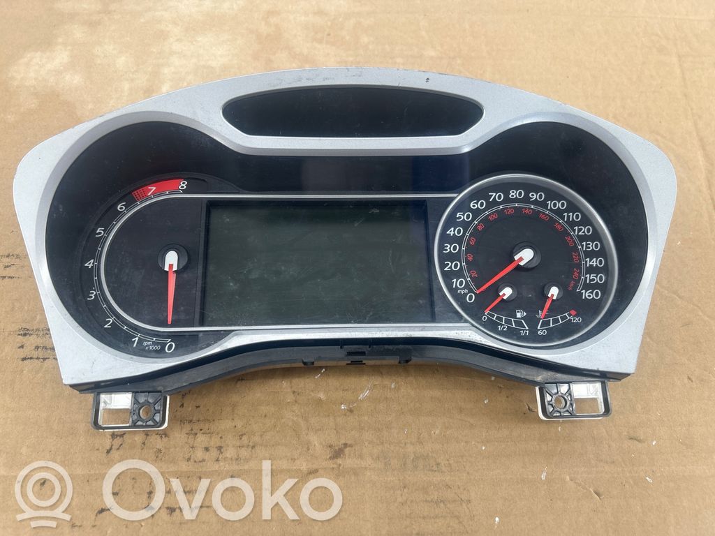 Ford Mondeo MK IV Licznik / Prędkościomierz 