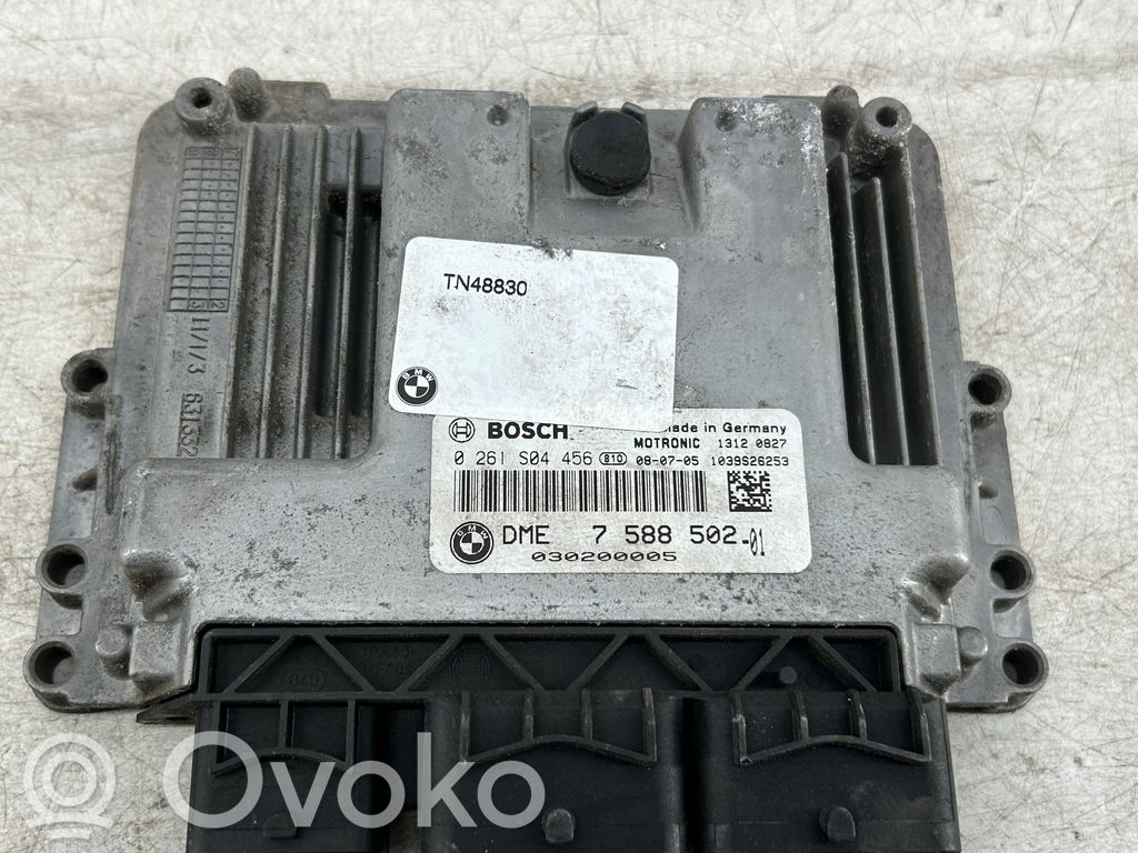 Mini One - Cooper Coupe R56 Engine control unit/module 