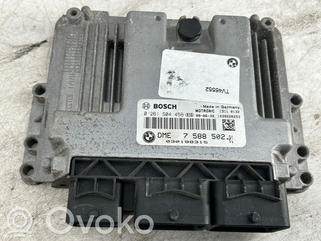 Mini One - Cooper Coupe R56 Engine control unit/module 