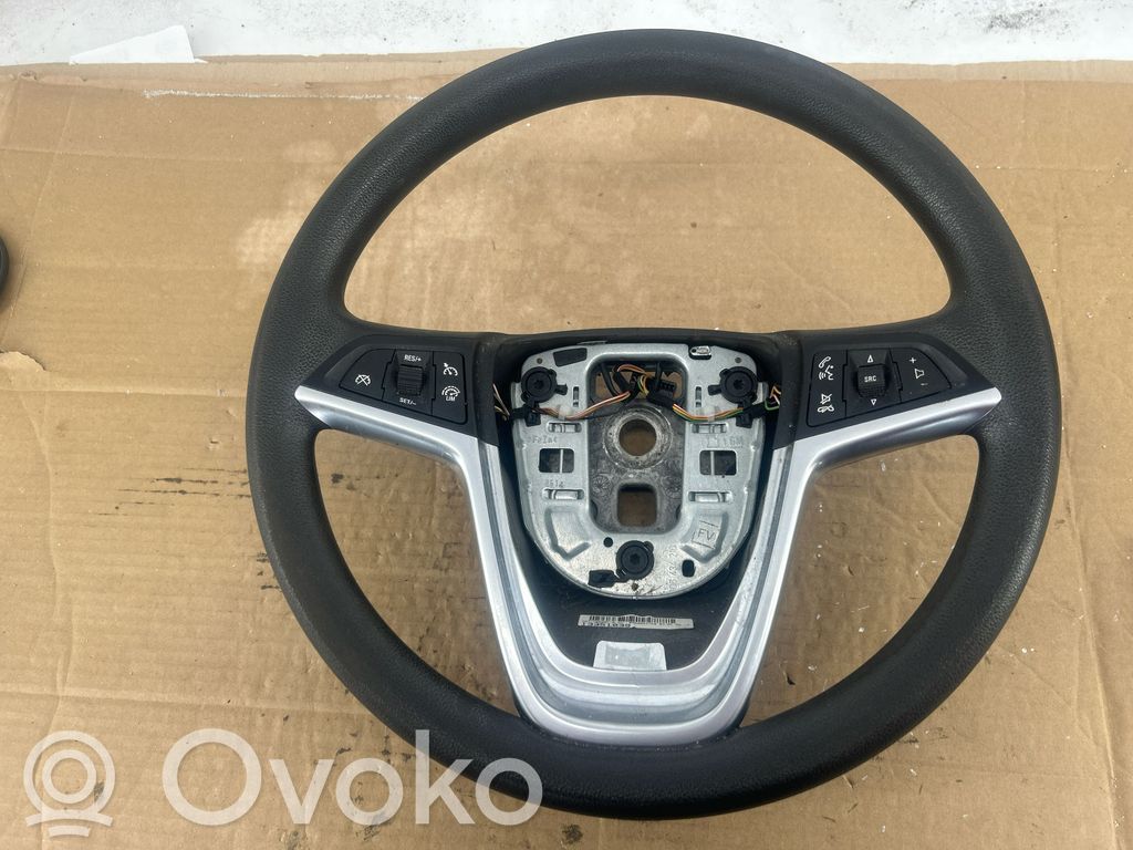 Opel Zafira C Kierownica 