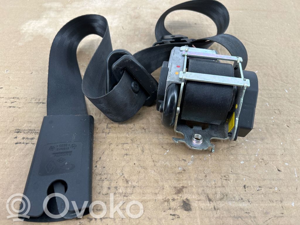 Renault Clio IV Cinturón delantero 