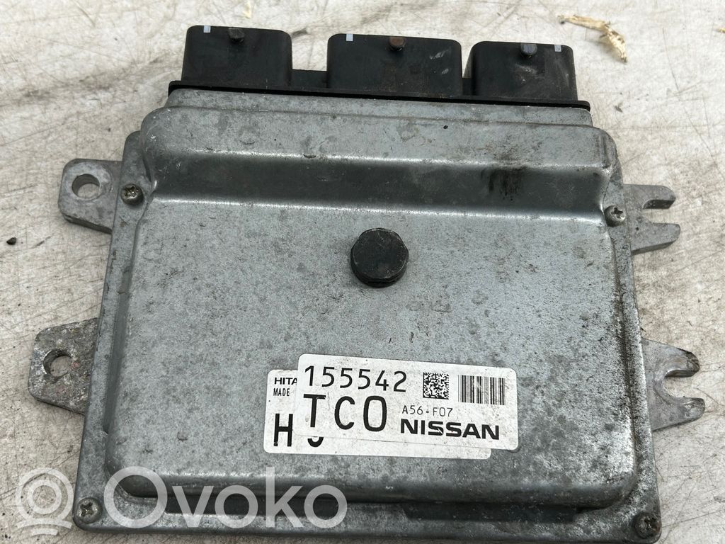 Nissan Note (E12) Engine control unit/module 