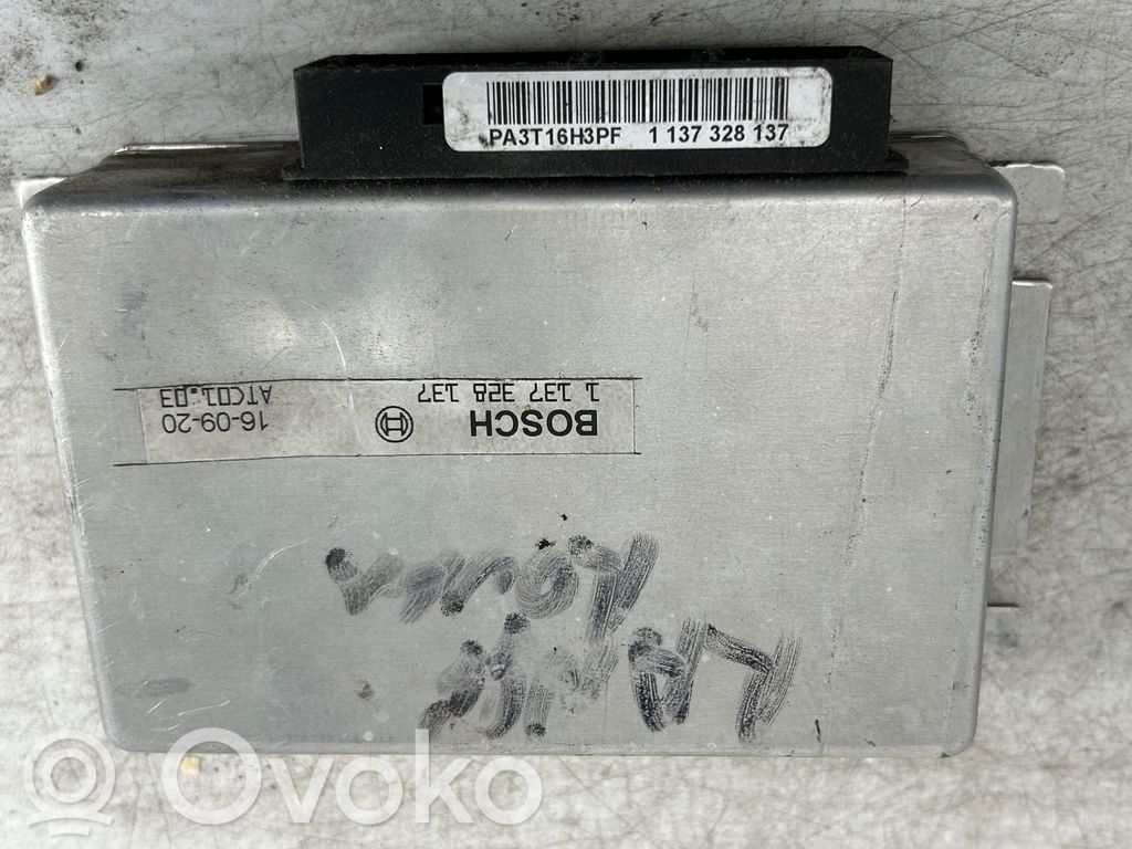 Land Rover Range Rover L322 Sterownik / Moduł skrzyni biegów 
