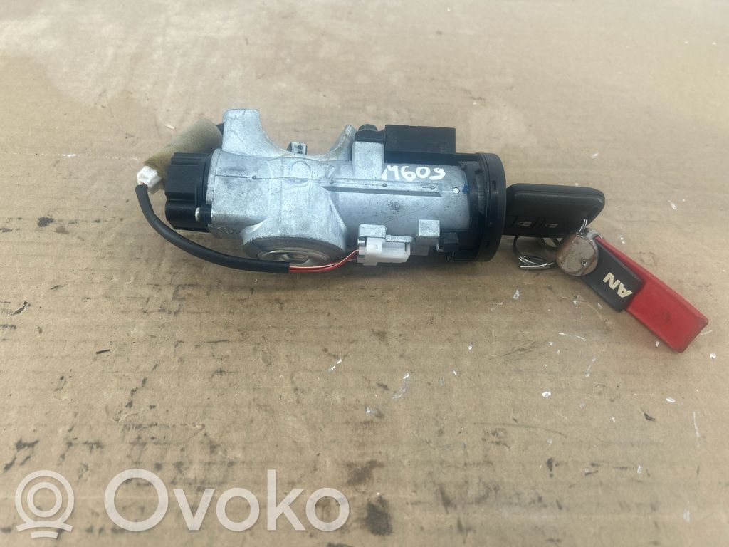 Nissan Qashqai Ignition lock 