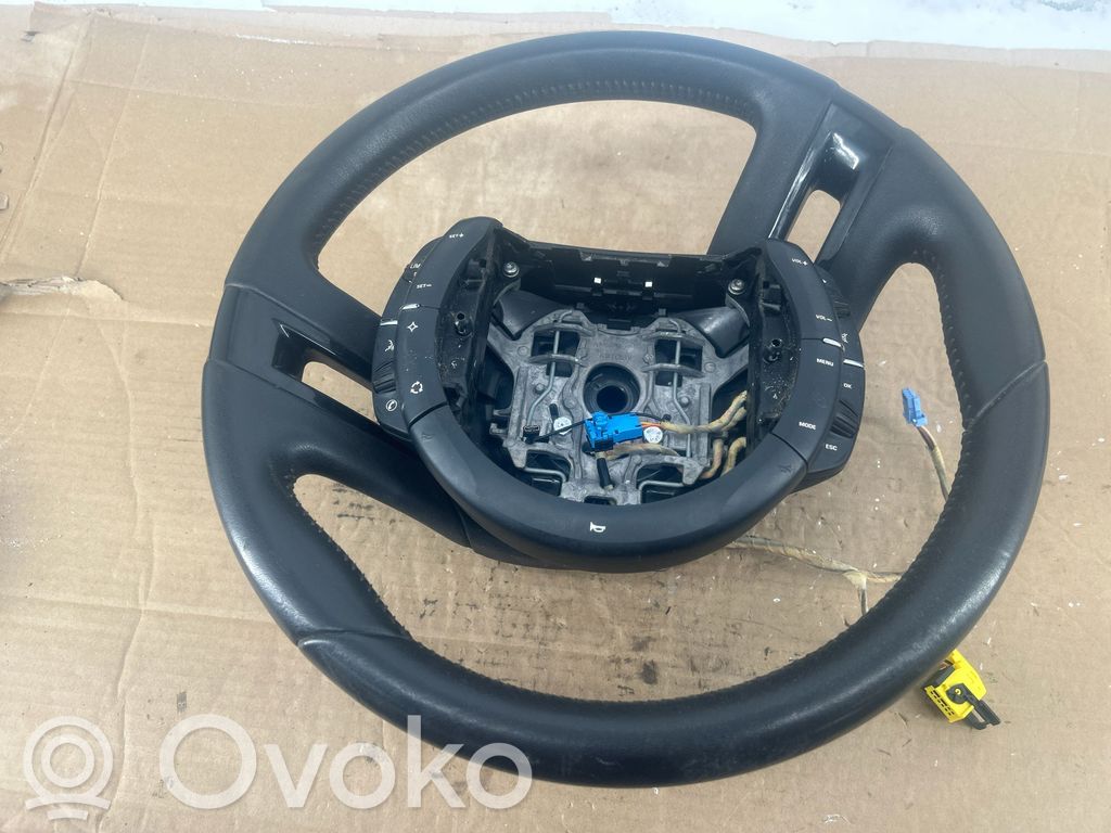 Citroen C4 Grand Picasso Руль 