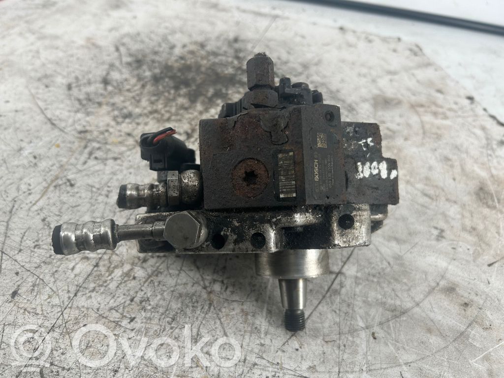 Volkswagen Crafter Fuel injection high pressure pump 