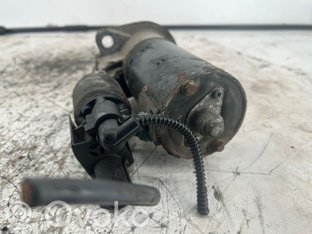 Volkswagen Jetta VI Starteris 