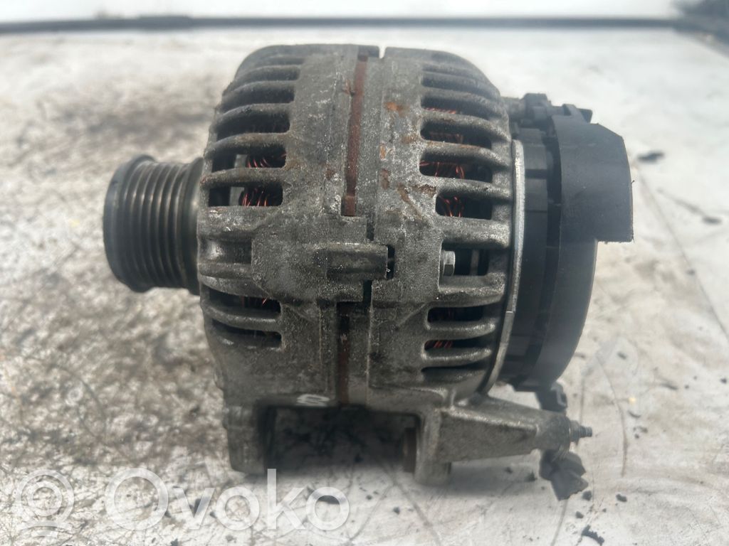 Skoda Yeti (5L) Alternator 