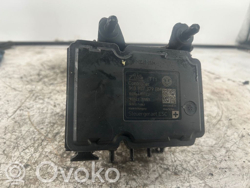 Skoda Yeti (5L) Pompe ABS 