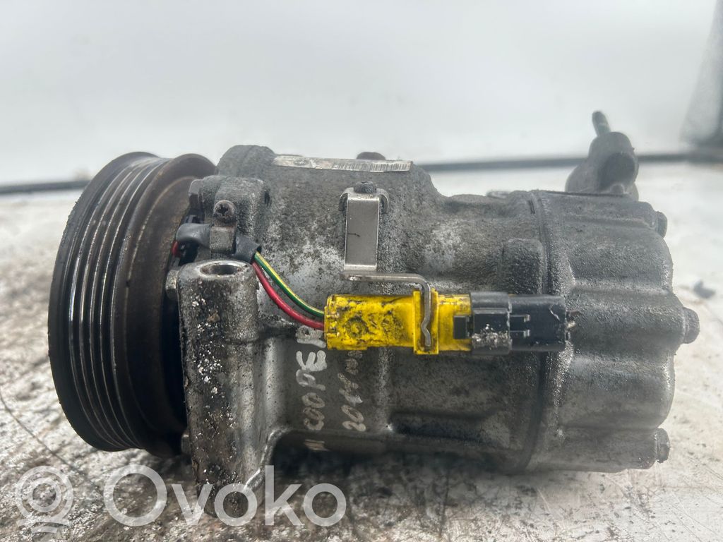 Kompresor / Sprężarka klimatyzacji A/C   921317504,CMPD1R134,1923F