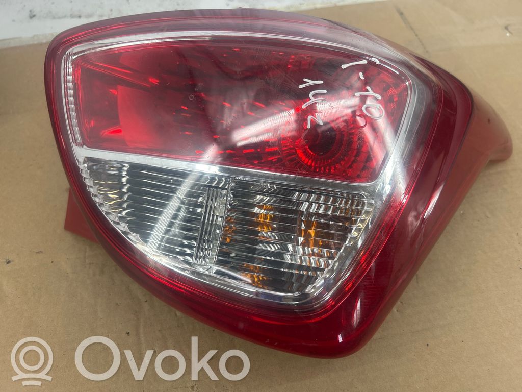 Hyundai i10 Takavalot 