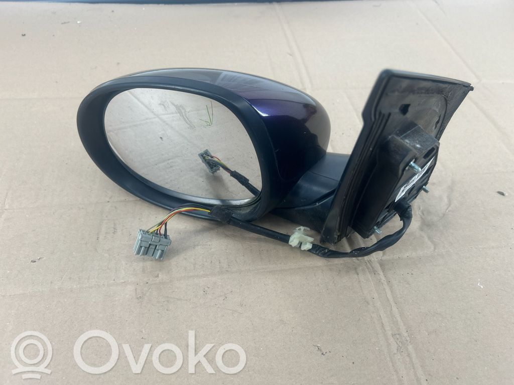 Elektryczne lusterko boczne drzwi   NH731P,97330957,76250SMGE221M1