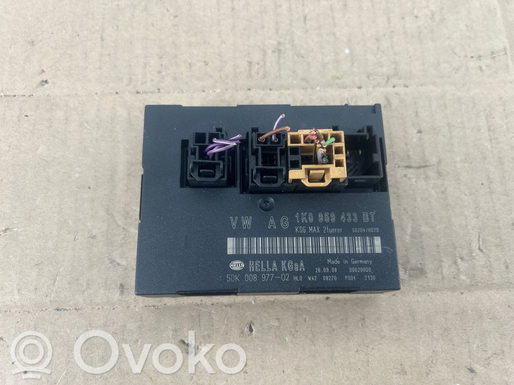Volkswagen Tiguan Module confort 
