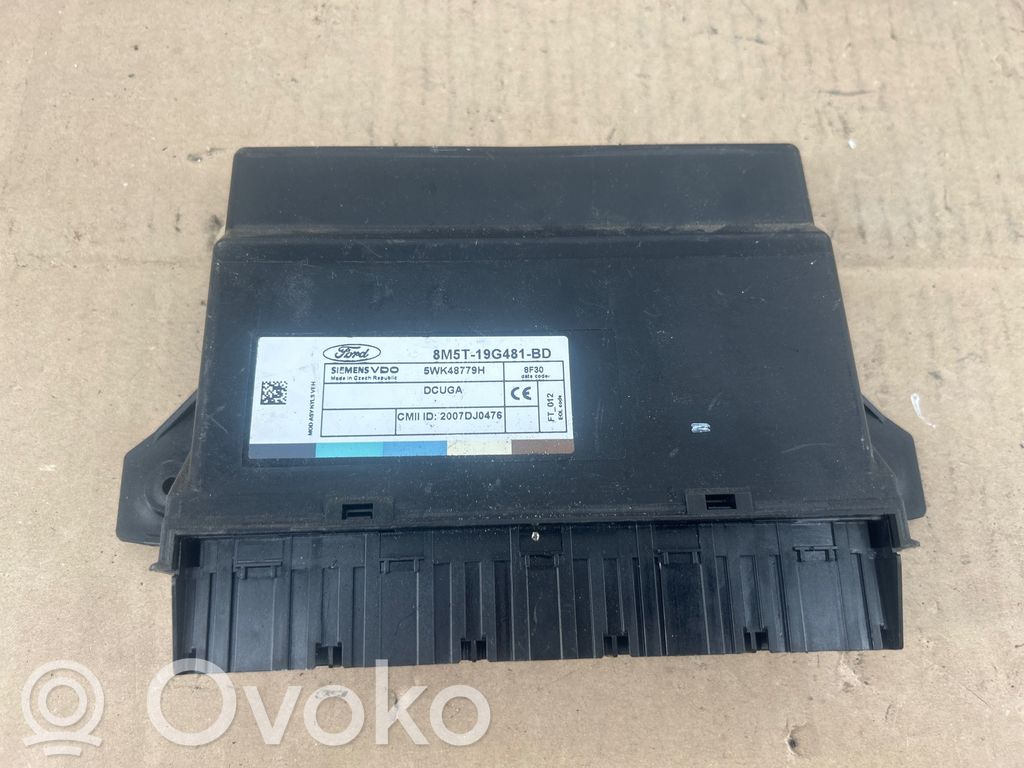Ford Kuga I Mukavuusmoduuli 