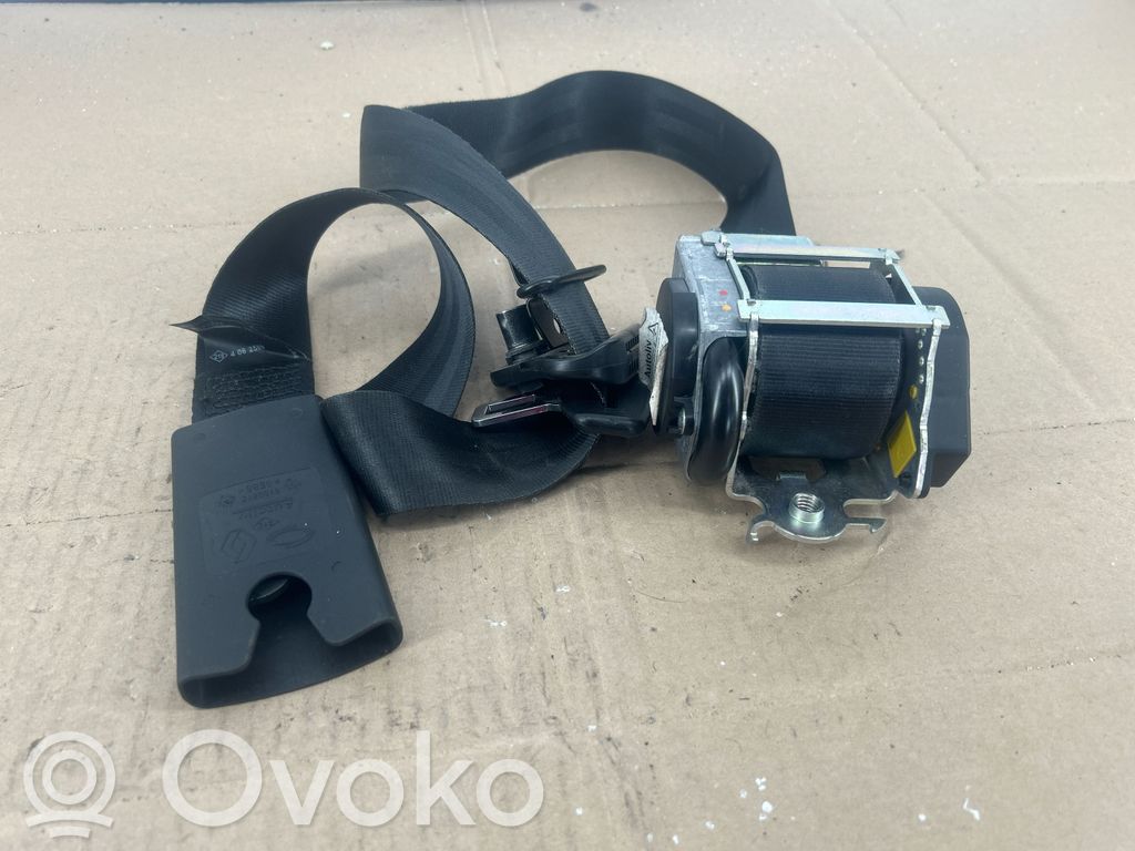 Renault Clio IV Ceinture de sécurité avant 