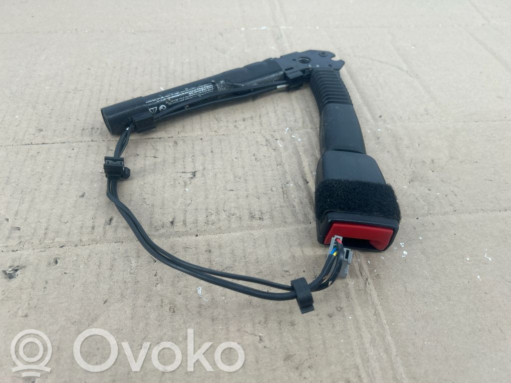 BMW X3 E83 Priekšējās jostas sprādze 