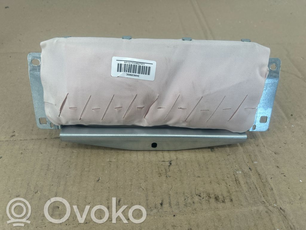 Citroen C4 Grand Picasso Poduszka powietrzna Airbag pasażera 