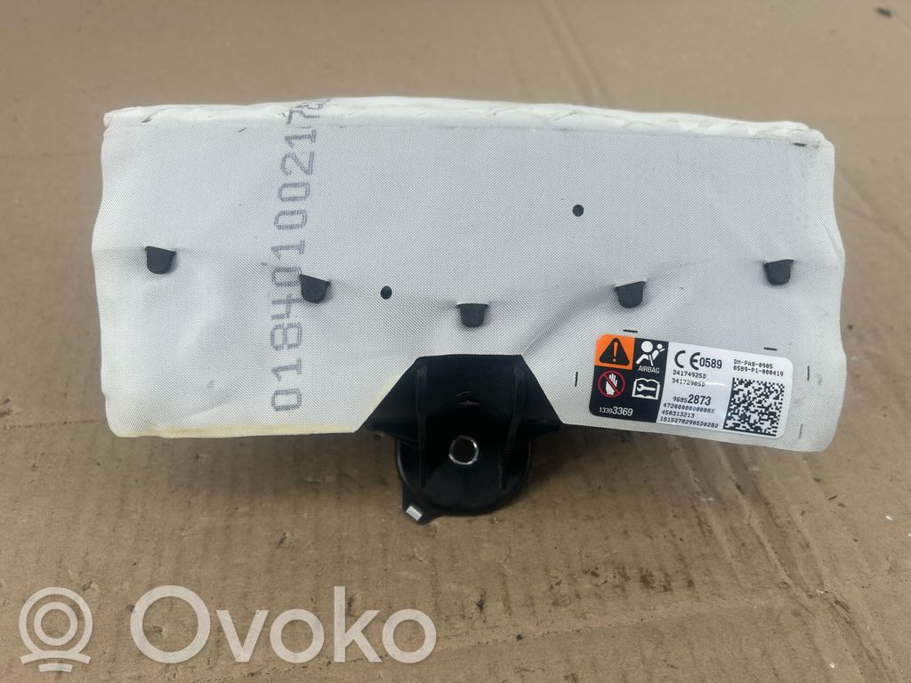 Opel Corsa E Airbag del pasajero 