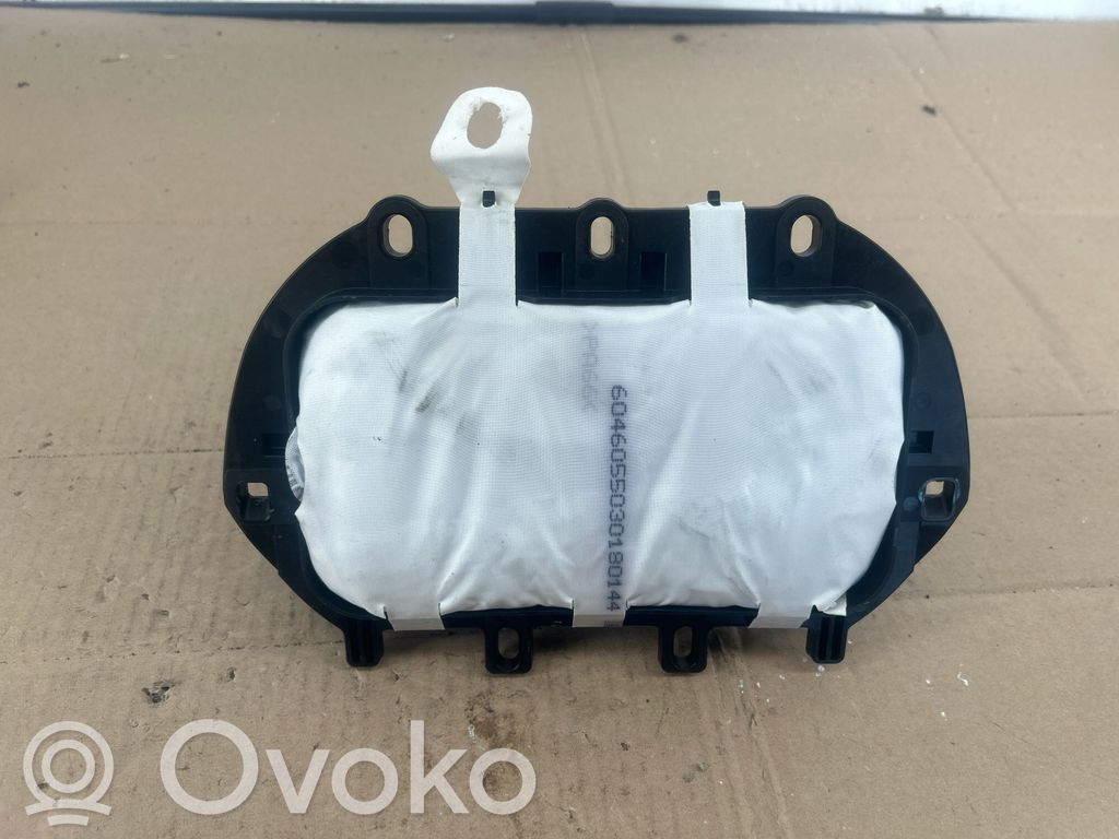 Citroen C4 Grand Picasso Poduszka powietrzna Airbag pasażera 