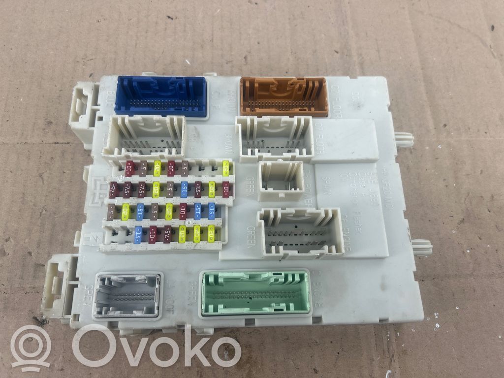 Fuse module   010012,30S5D2613F04A,000084
