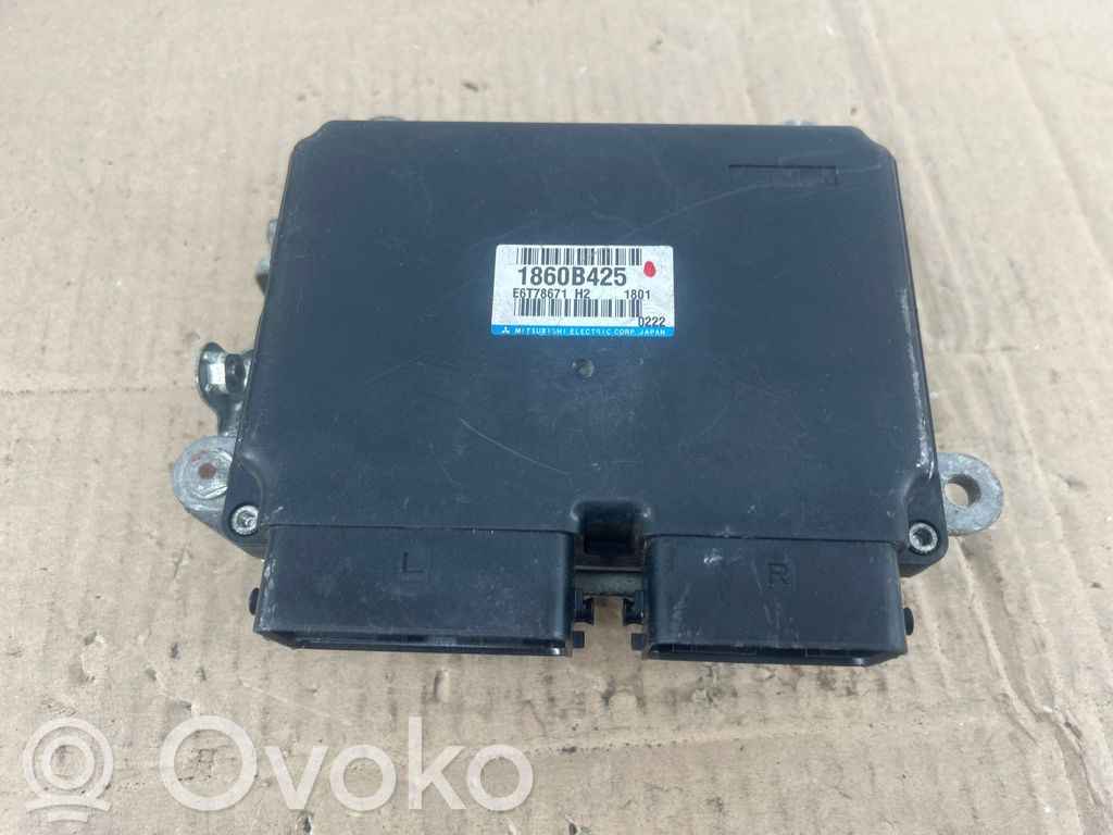 Mitsubishi ASX Engine control unit/module 